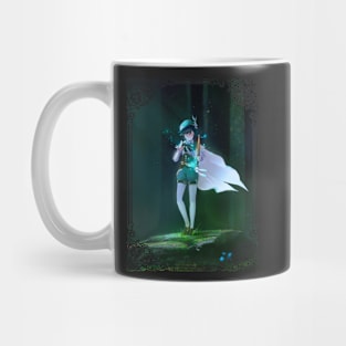 Venti - Genshin Impact Mug